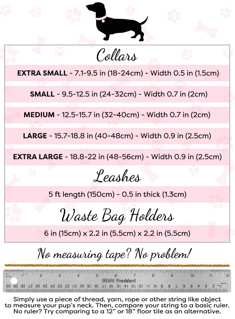 Collar - OCEAN VIBES