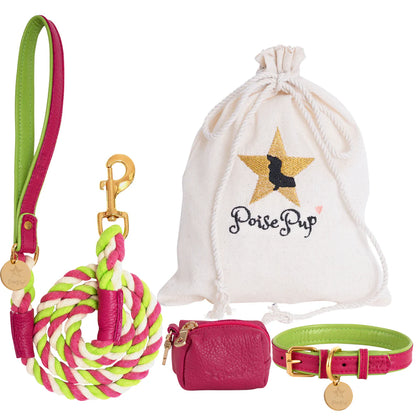 Collar - CANDY SWIRL