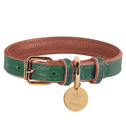 Collar - EVERGREEN LUSH