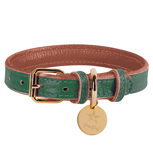 Collar - EVERGREEN LUSH